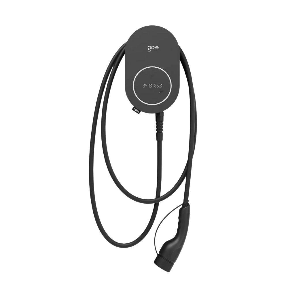 Go-e Charger CORE latausasema