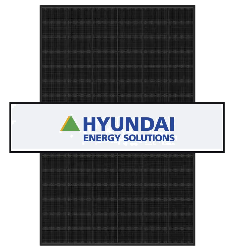 Hyundai HiT 460 Wp aurinkopaneeli