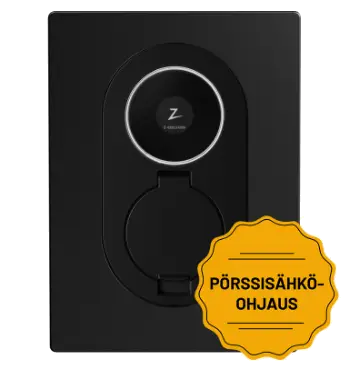 Zaptec Go 2 latausasema