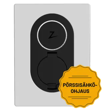 Zaptec Go latausasema